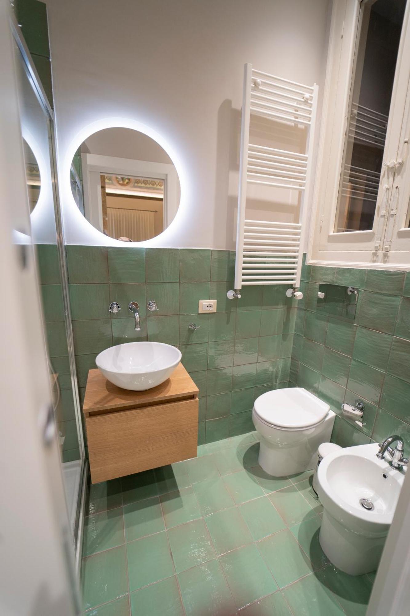 Al Tesoretto 2 Apartment Palermo